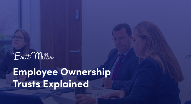 Employee Ownership Trusts Explained