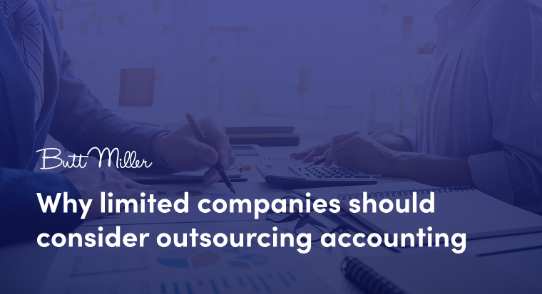 Why limited companies should consider outsourcing accounting